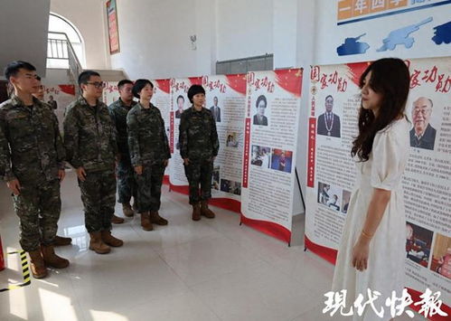亭湖區(qū)圖書館舉辦“書香進(jìn)警營(yíng) 慶八一”主題活動(dòng)，承辦展覽展示活動(dòng)